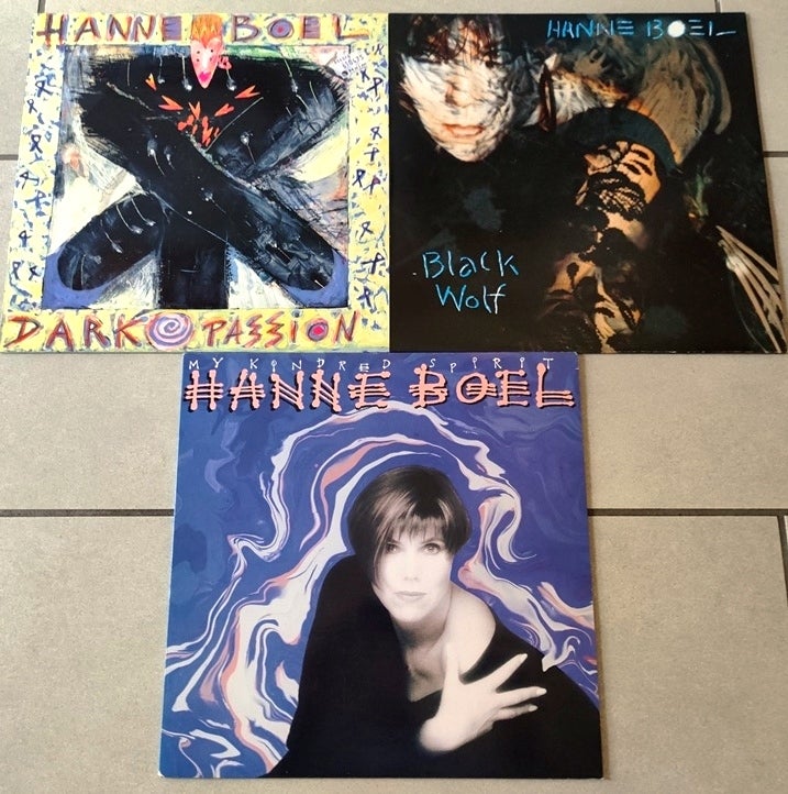 LP, Hanne Boel