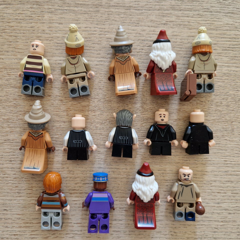 Lego Minifigures