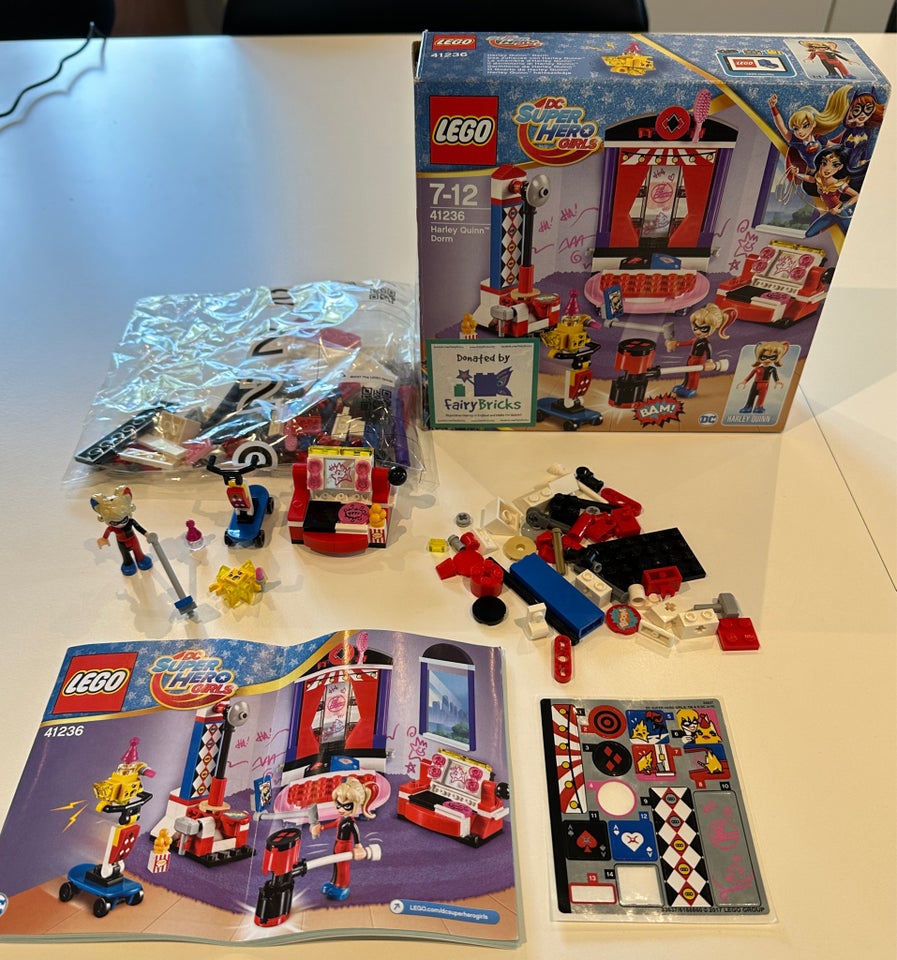 Lego Super heroes 41236