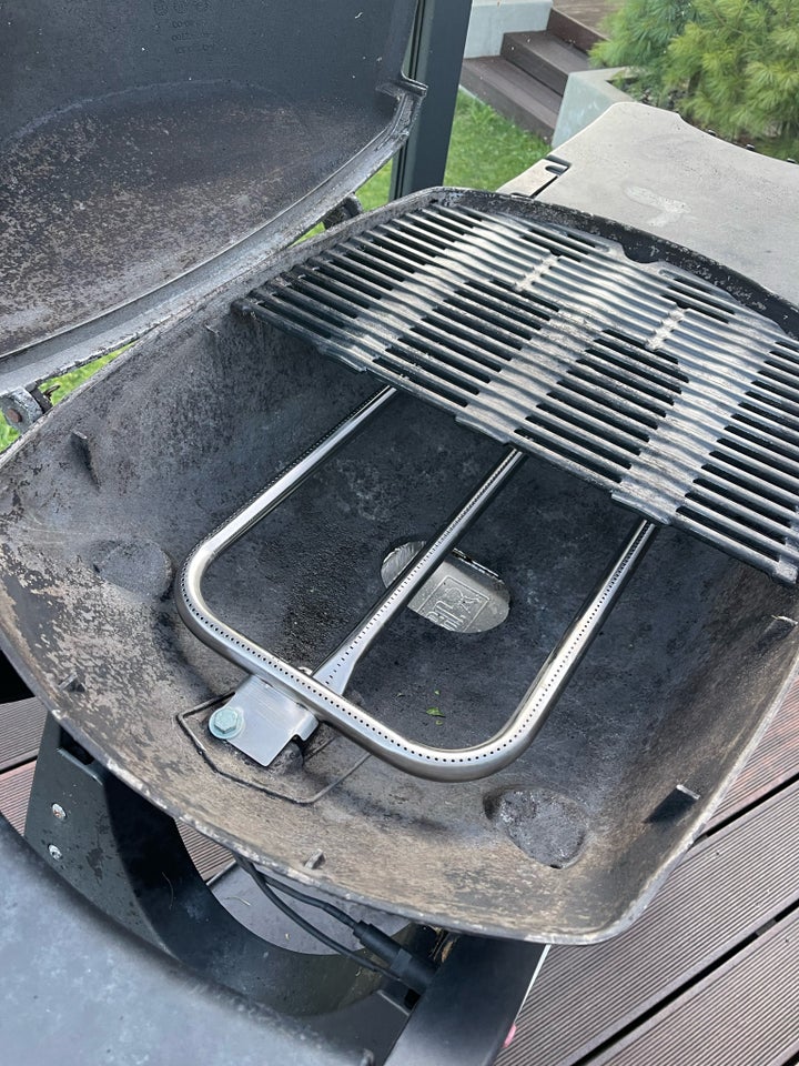 Gasgrill Weber Q3000