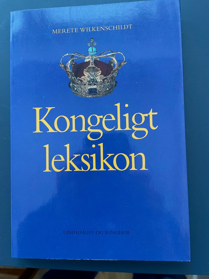 Kongeligt leksikon Merete