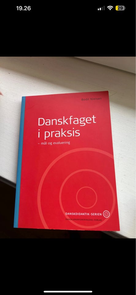 Danskfaget i praksis Nielsen