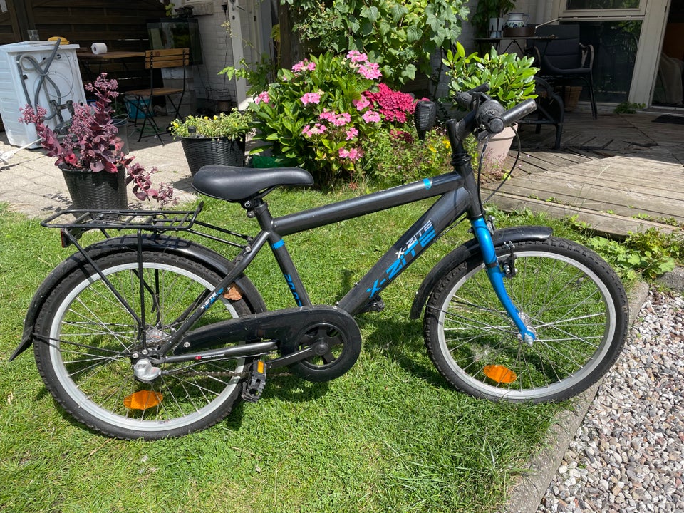 Drengecykel classic cykel 20