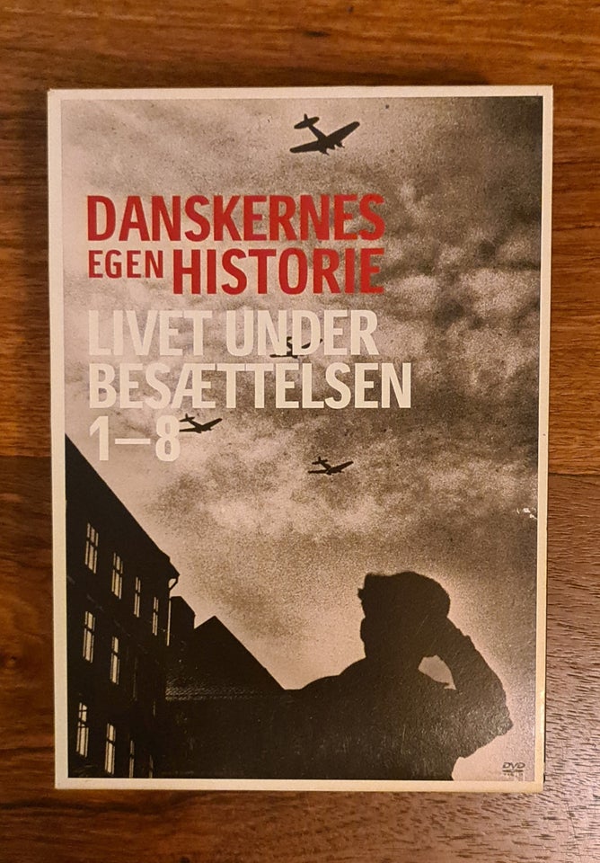 Danskernes egen Historie livet