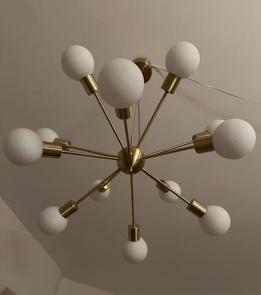 Anden loftslampe Sputnik