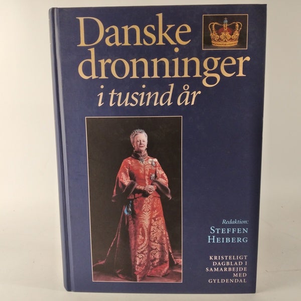 Danske dronninger i tusind år,