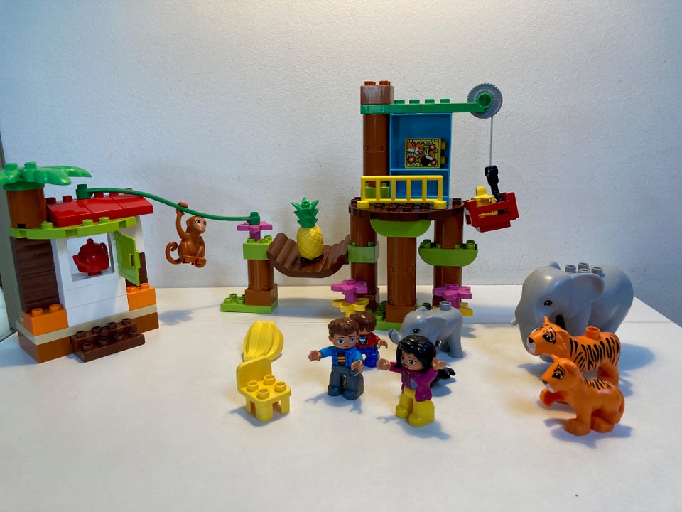 Lego Duplo Duplo Jungle model