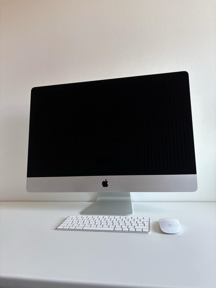 iMac, iMac 27” , 3,4 GHz