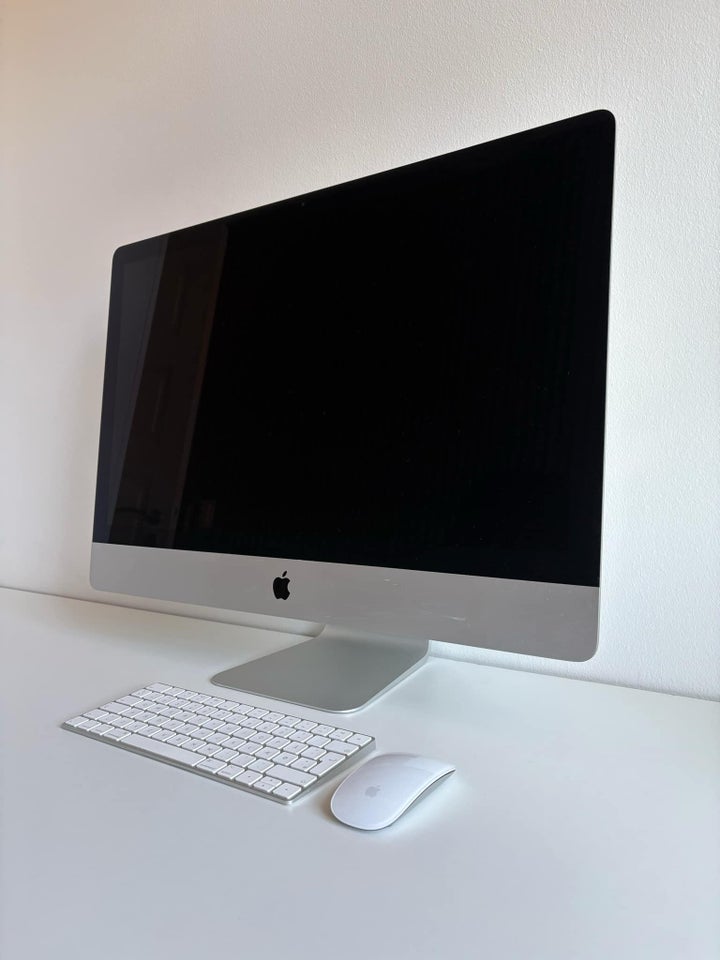 iMac, iMac 27” , 3,4 GHz