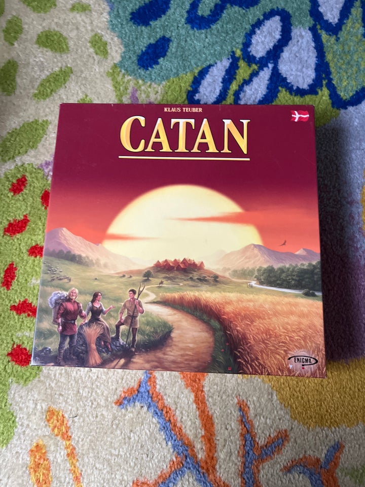 Catan, brætspil