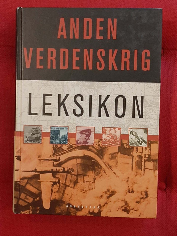 Anden Verdenskrig Leksikon, Claus