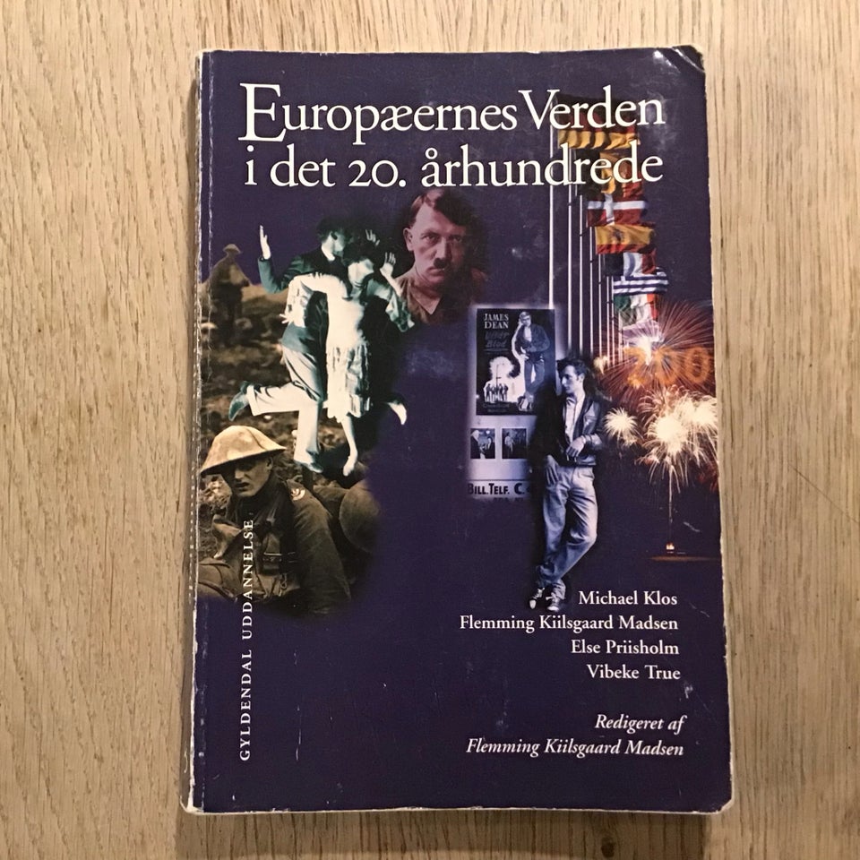 Europæernes Verden i det 20.