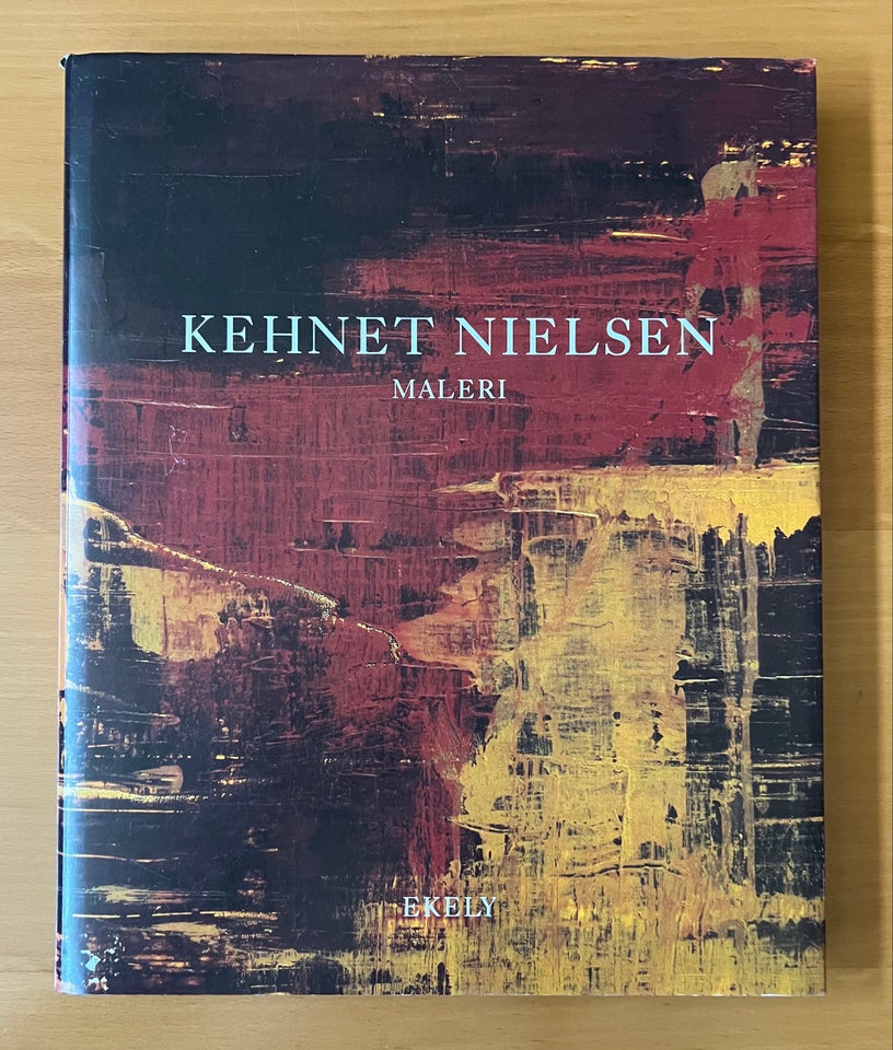 Kehnet Nielsen - Maleri, emne: