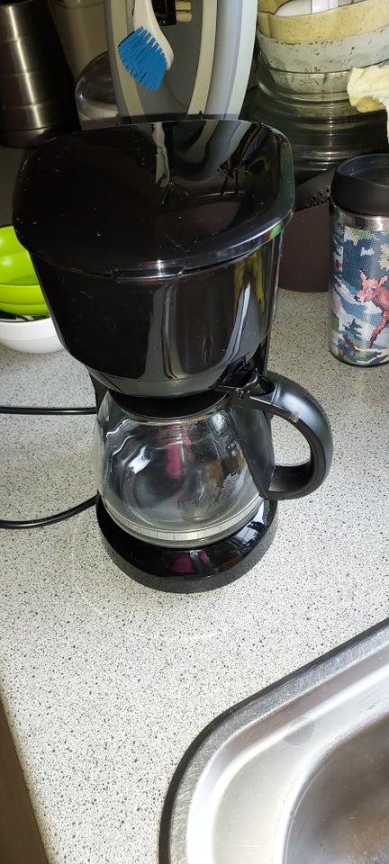 Kaffemaskine Maker