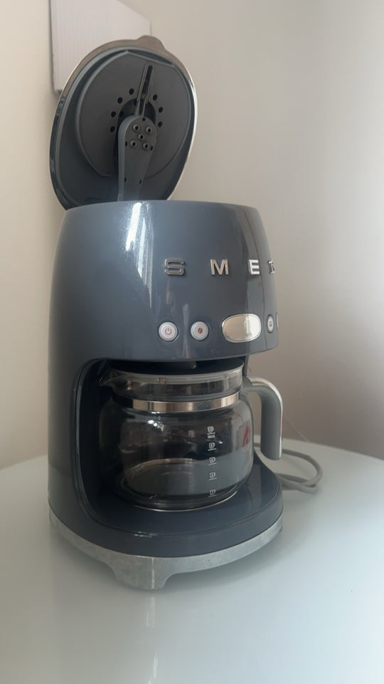 Kaffemaskine Smeg