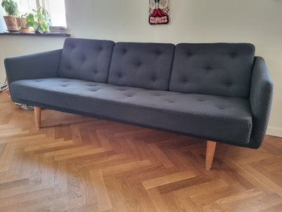 Sofa stof 3 pers