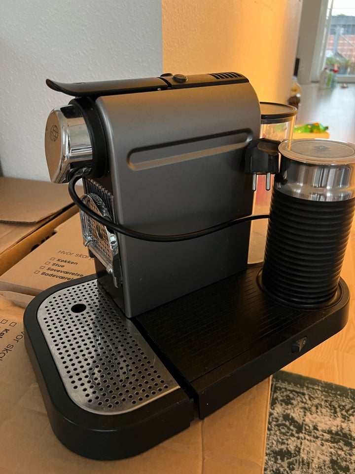 Kaffemaskine Nespresso