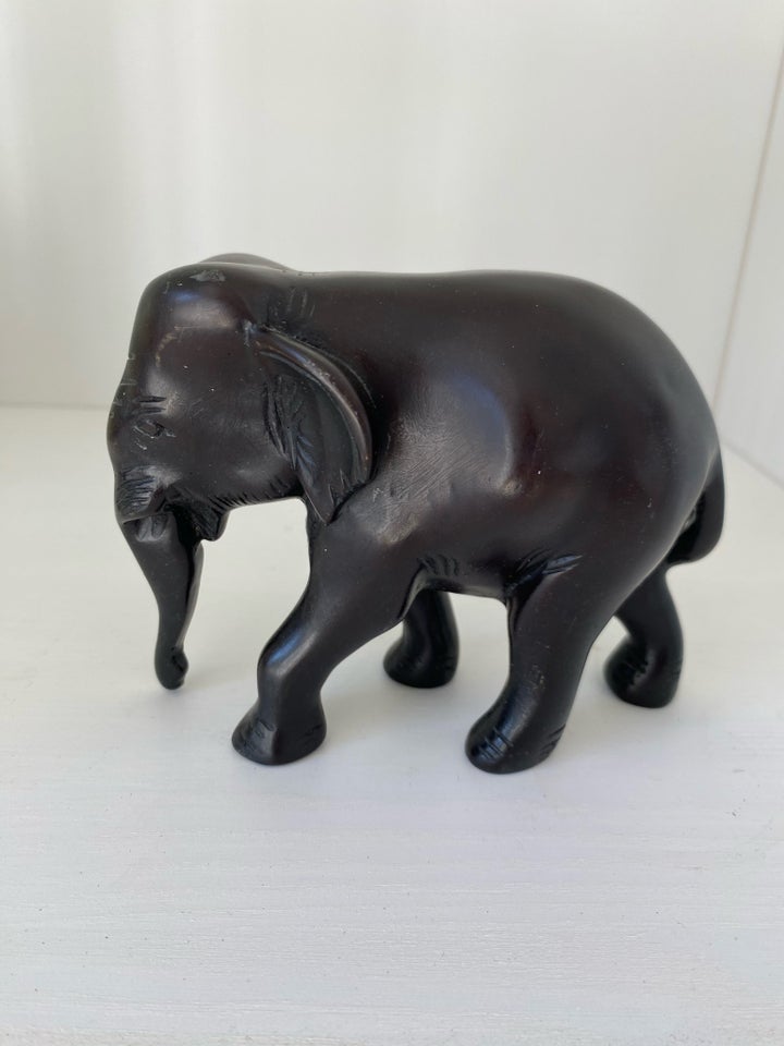 Keramisk elefant, Vintage