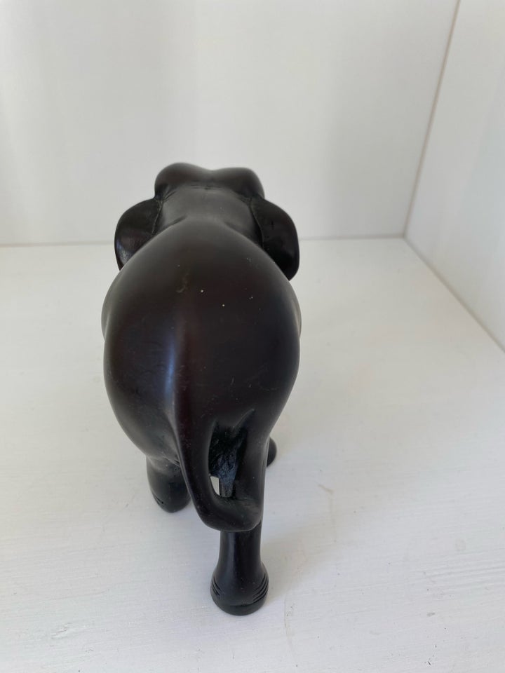 Keramisk elefant, Vintage