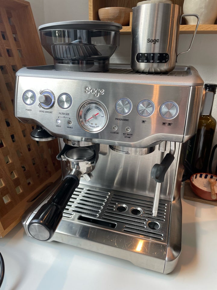 Sage Barista Express  Sage