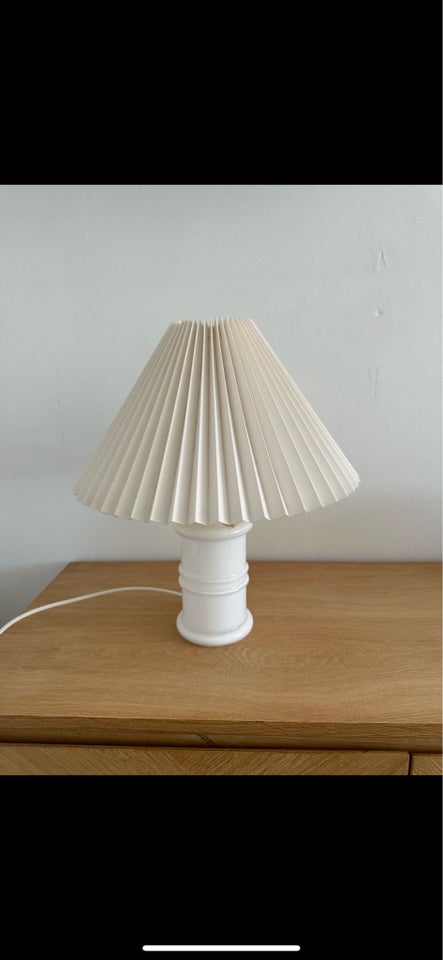 Anden bordlampe, Holmegaard