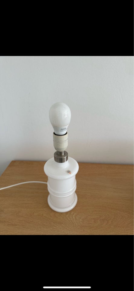 Anden bordlampe, Holmegaard