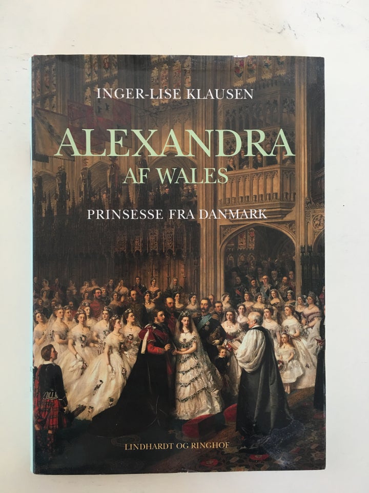 Alexandra af Wales - prinsesse fra