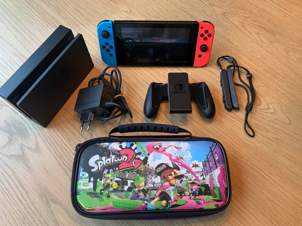 Nintendo Switch 2019 God