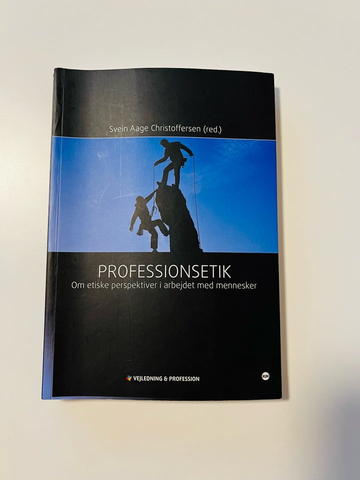 Professionsetik, emne: personlig