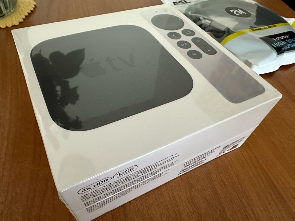 Apple TV 4K 2 Generation 32GB