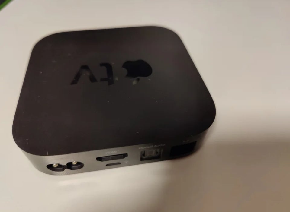 andet, Andet mærke, Apple TV Model