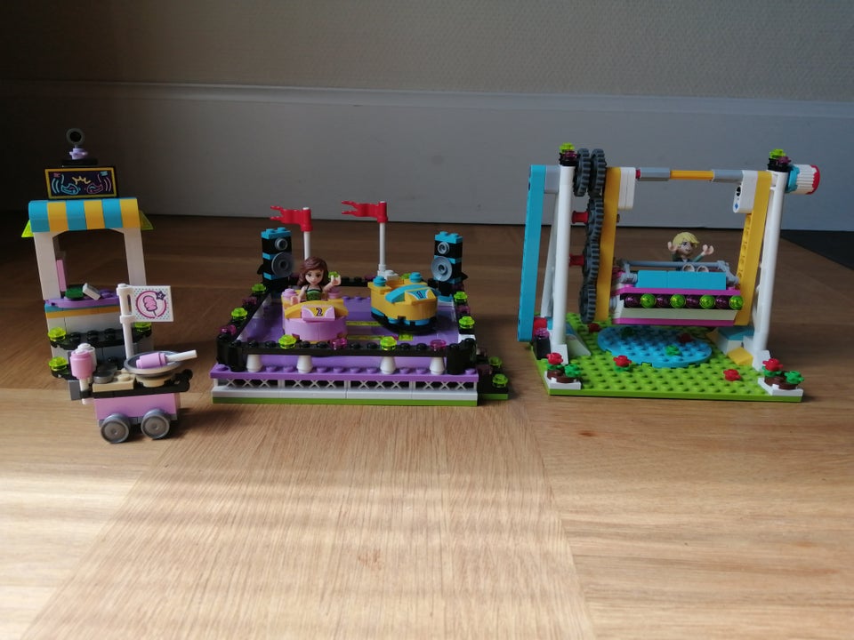 Lego Friends, 41133 Amusement Park