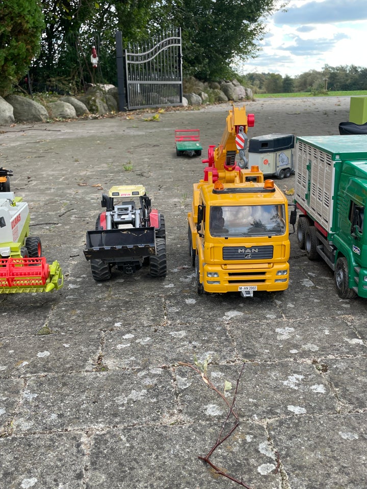 Traktor, Legetøj til børn