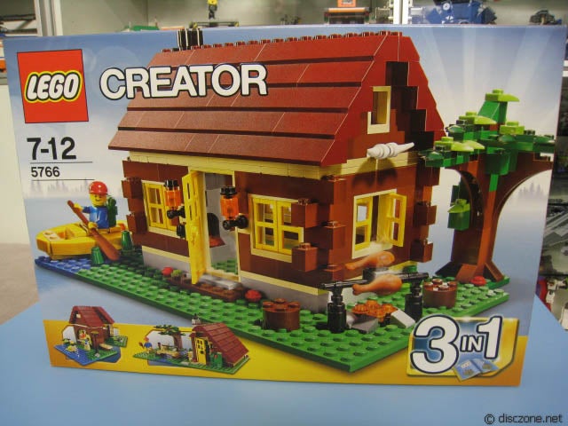 Lego Creator 5766