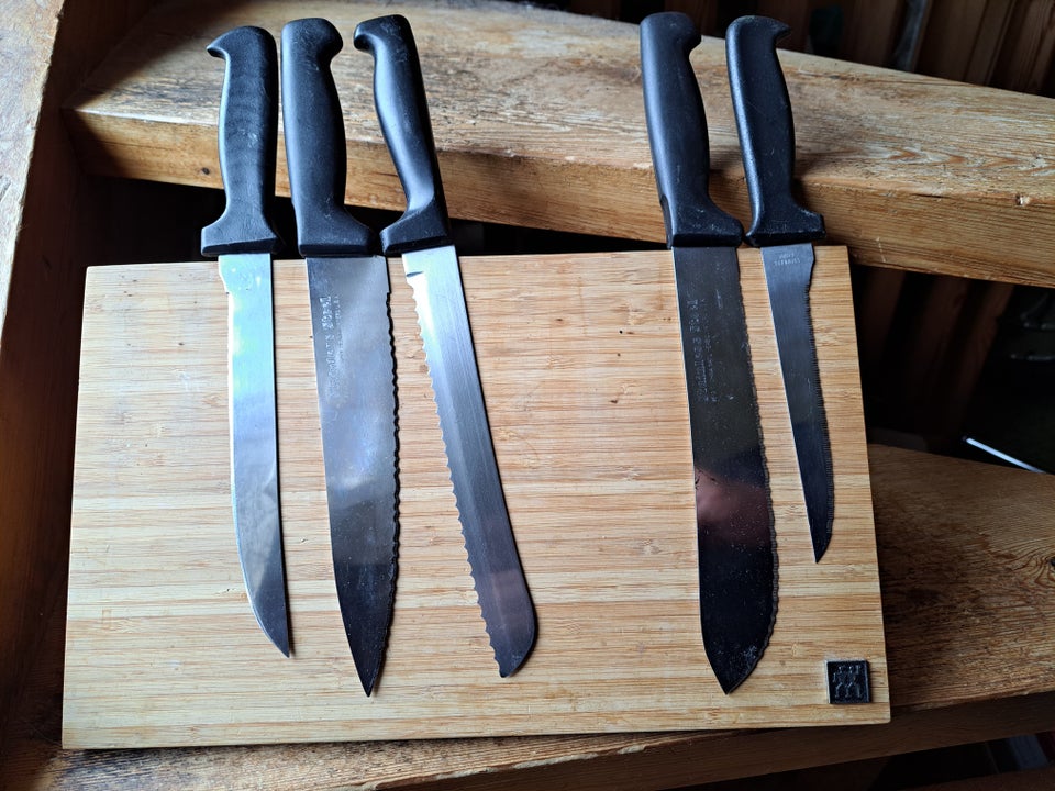 Andet, Kniv holder , tvillinger