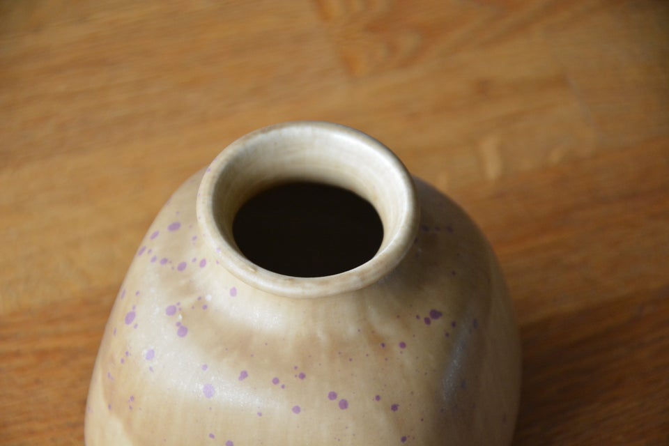 Keramik Vase Dansk