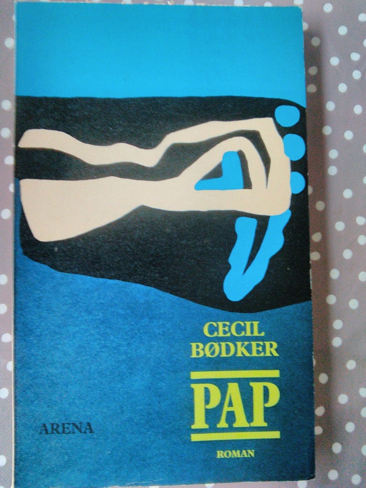 Pap , Cecil Bødker , genre: roman