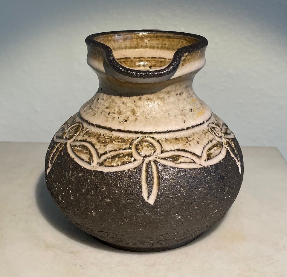 Keramik Kande / vase /