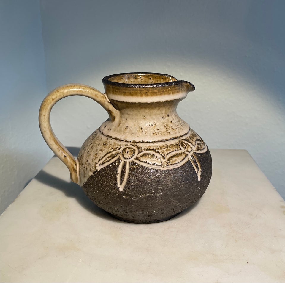 Keramik Kande / vase /