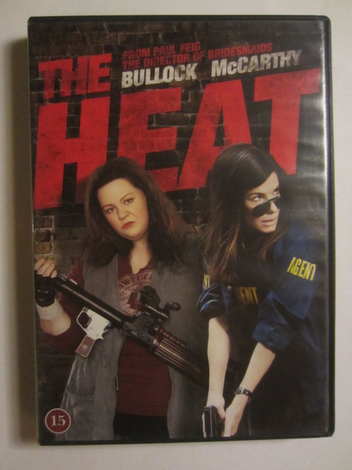 The Heat, DVD, komedie