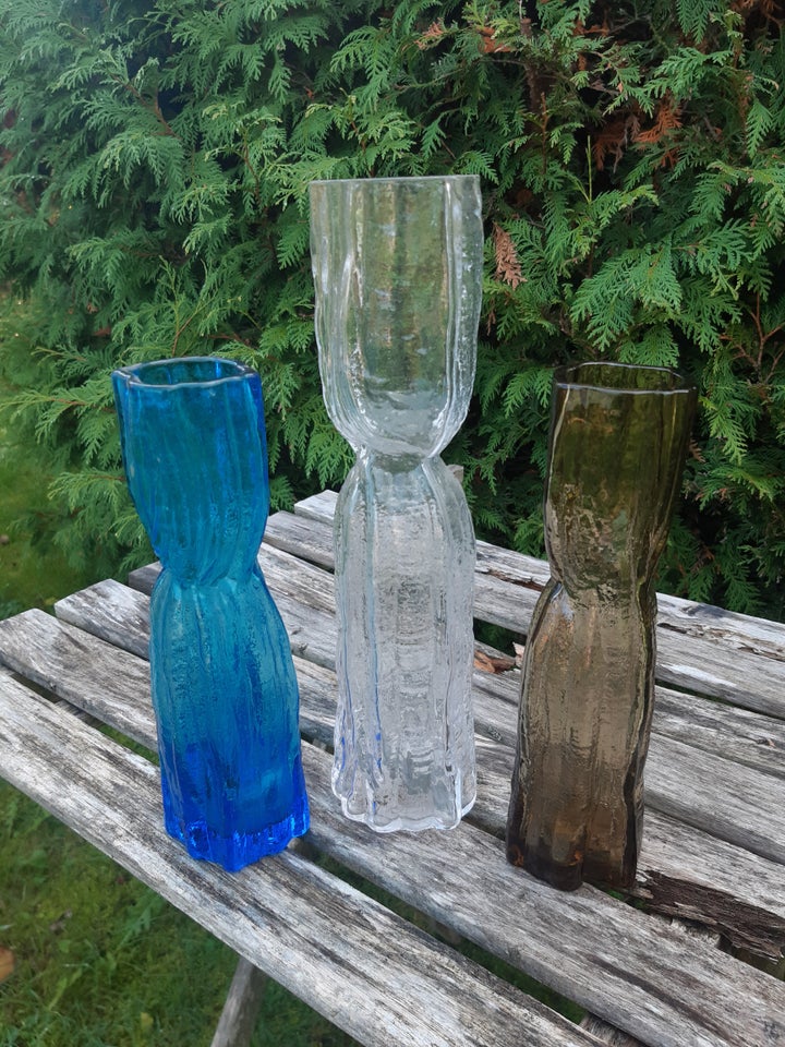 Glas, bark-vaser, se opslag