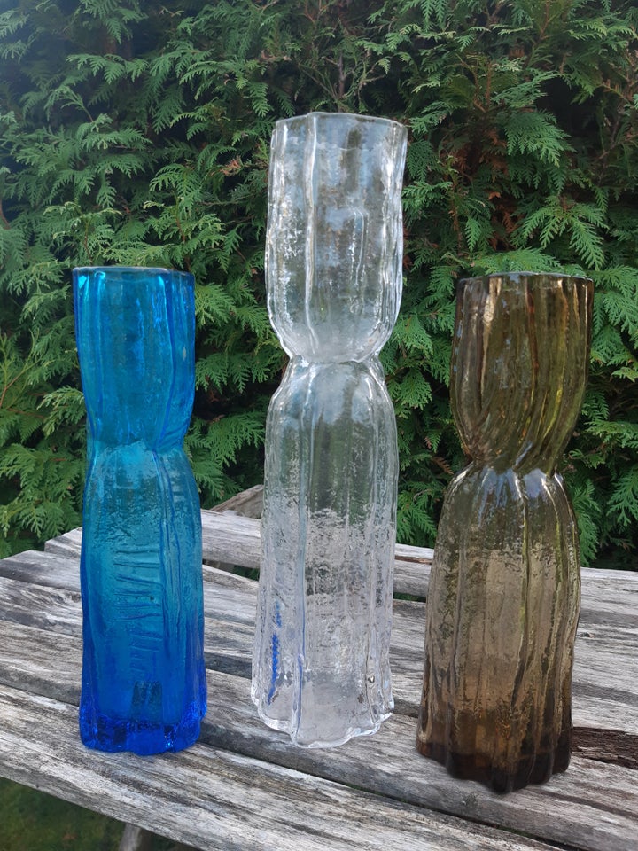 Glas, bark-vaser, se opslag