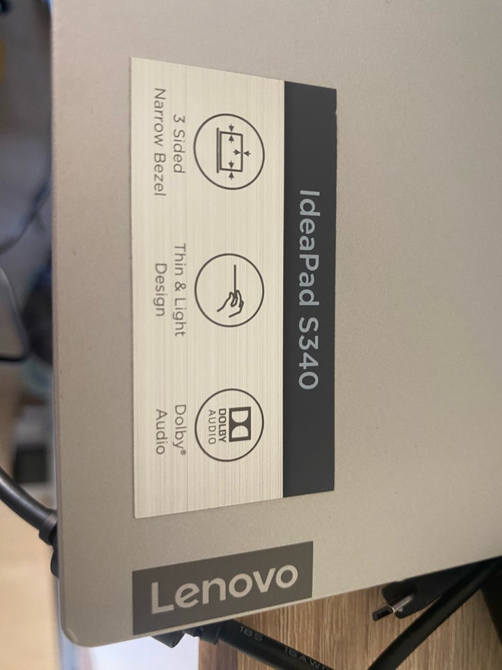 Lenovo Ideapad s340 21 GHz 8 GB