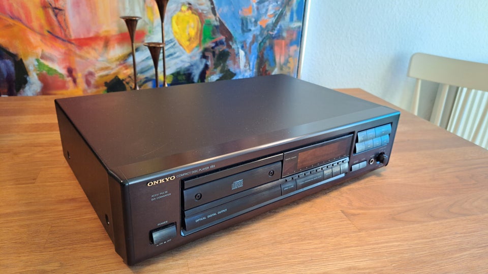 CD afspiller Onkyo DX-702