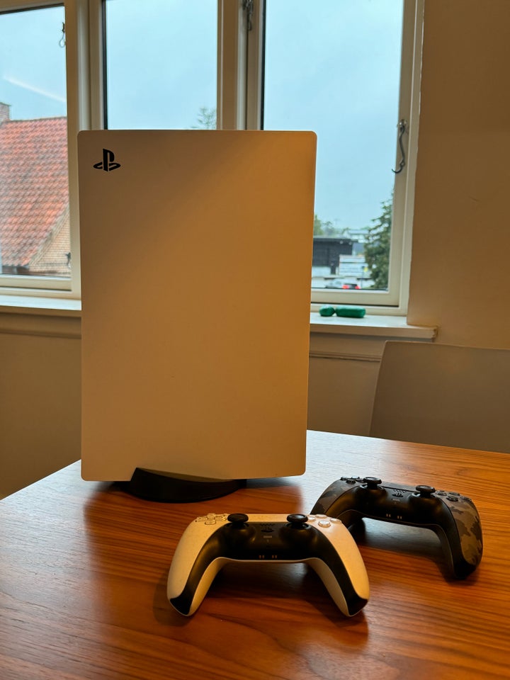 Playstation 5 Digital Edition,