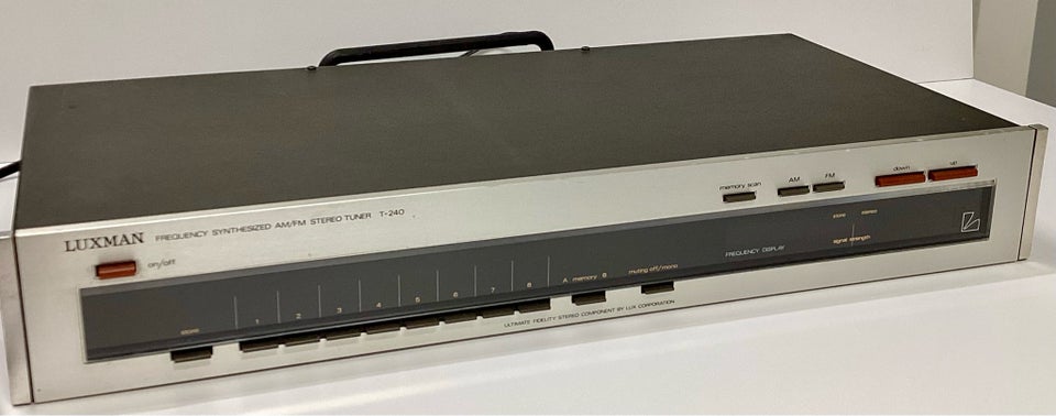 Tuner, Luxman, T-240