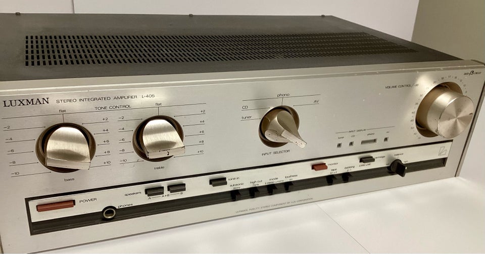 Tuner, Luxman, T-240