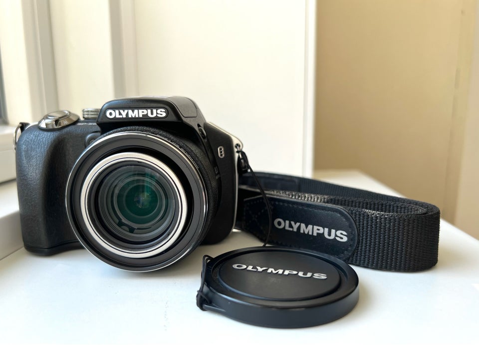 Olympus, Olympus SP-560UZ