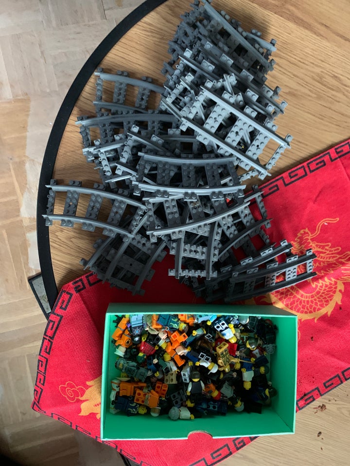 Lego andet