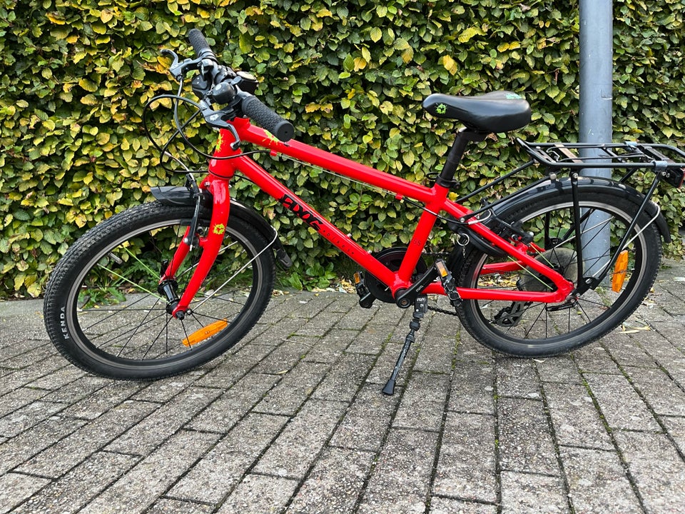 Unisex børnecykel, classic cykel,